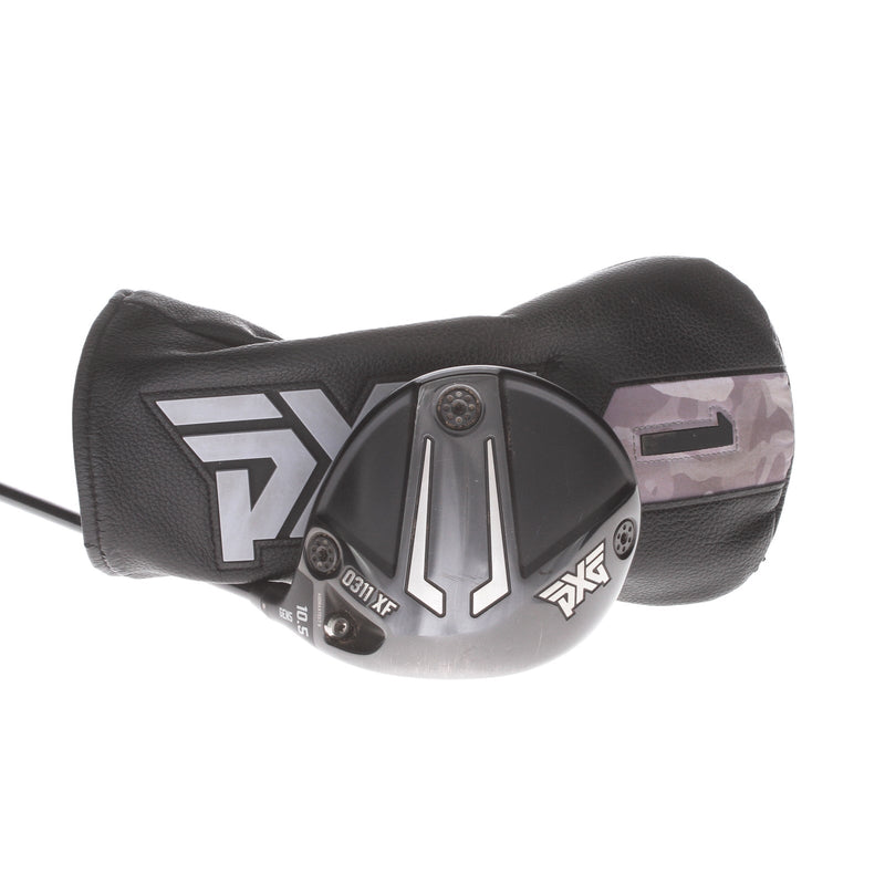 PXG-Parsons Xtreme Golf 0311 XF GEN5 Graphite Men's Right Driver 10.5 Degree Regular - Hzrdus Smoke 60g 5.5