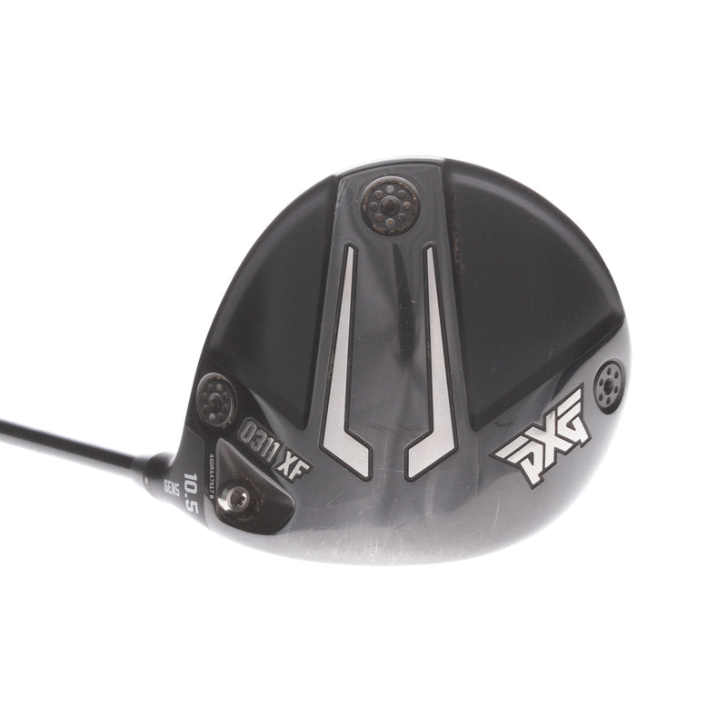 PXG-Parsons Xtreme Golf 0311 XF GEN5 Graphite Men's Right Driver 10.5 Degree Regular - Hzrdus Smoke 60g 5.5