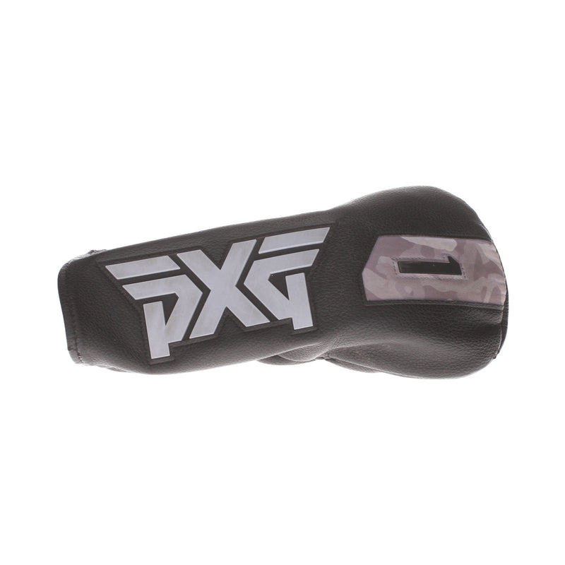 PXG-Parsons Xtreme Golf 0311 XF GEN5 Graphite Men's Right Driver 10.5 Degree Regular - Hzrdus Smoke 60g 5.5