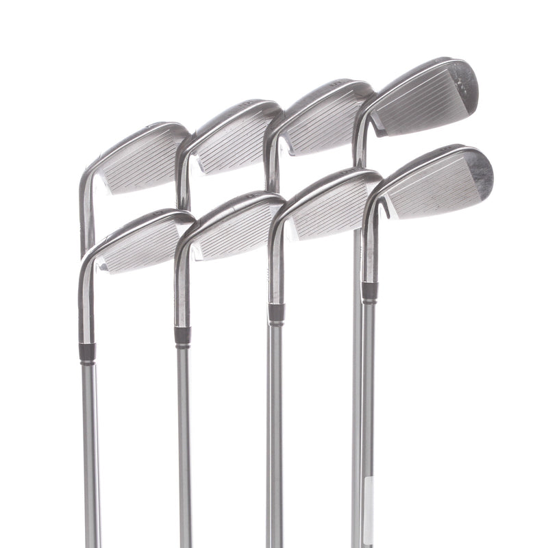 Wilson Staff Launch Pad Graphite Men's Right Irons 4-GW Regular - UST Mamiya Recoil 460 R