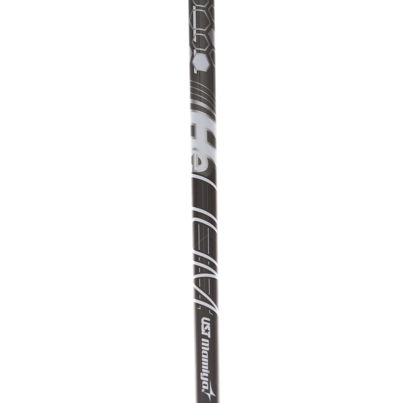 Wilson Launch Pad Graphite Men's Right 3 Hybrid 19.5 Degree Regular - UST Mamiya Helium 66 R