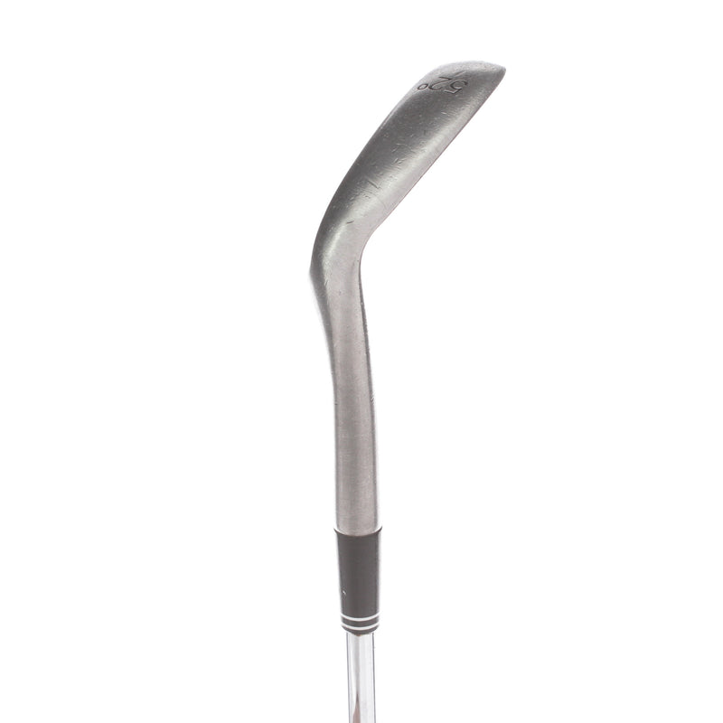 MD Superstrong Players Steel Men's Right Gap Wedge 52 Degree Regular - True Temper Dynamic Gold R300