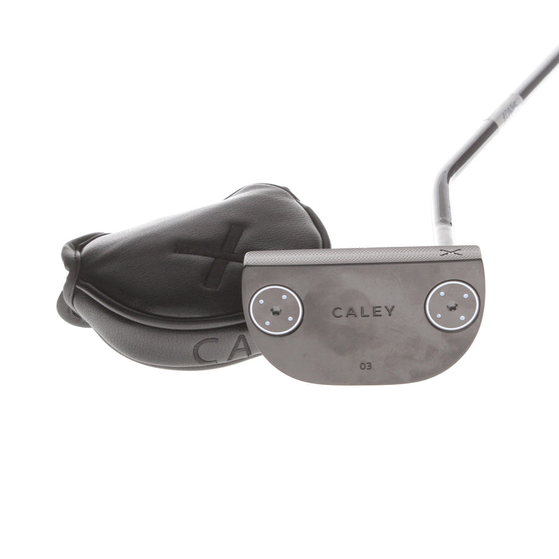 Caley X 03 Steel Men's Right Putter  - Caley X