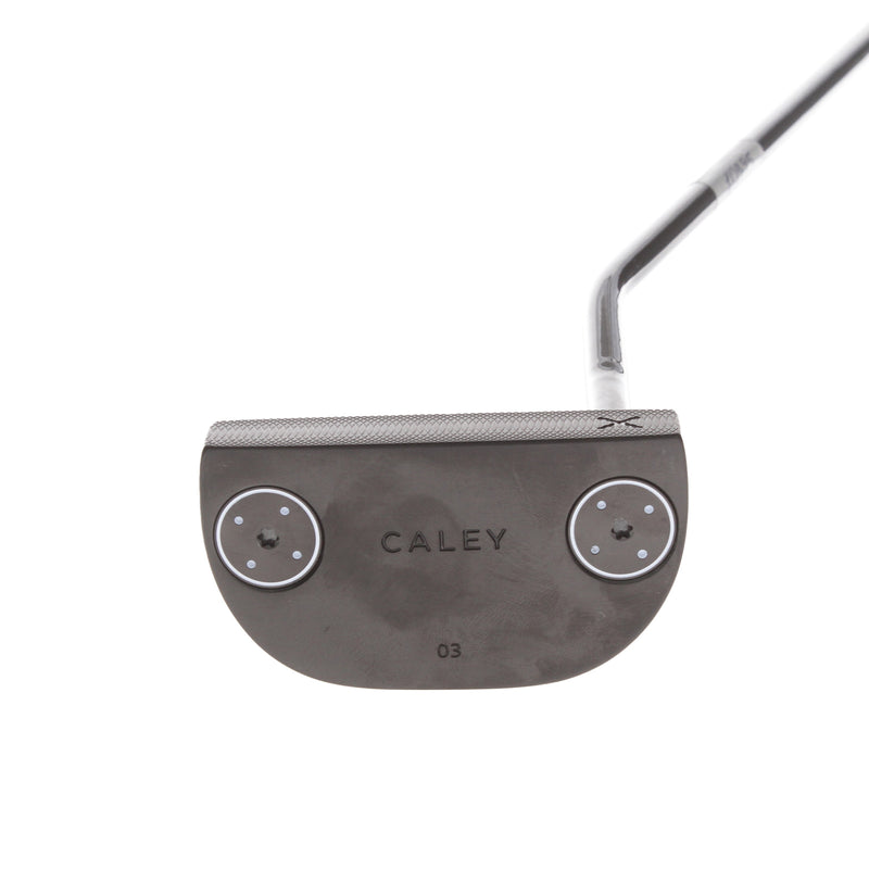 Caley X 03 Steel Men's Right Putter  - Caley X