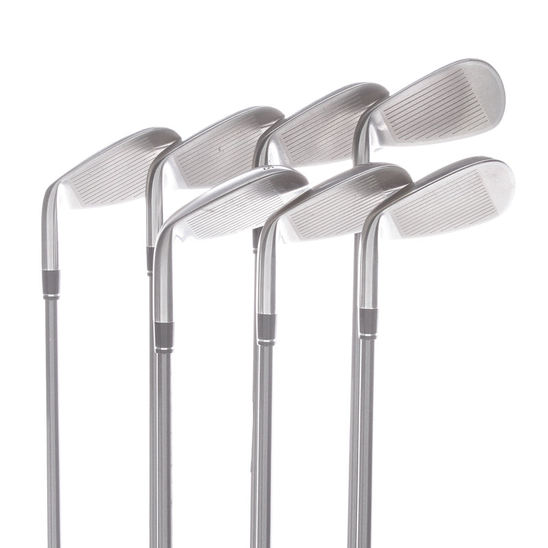 Honma XP-1 Graphite Ladies Right Irons 6-11+SW Ladies - Vizard 53L