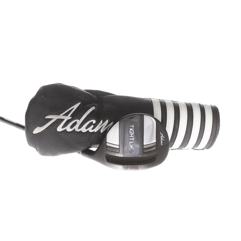 Adams Golf Tight Lies Graphite Men's Right Fairway 3 Wood 16 Degree Senior - Bassara E55 x5ct Lite