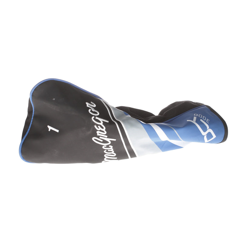 MacGregor DCT3000 Graphite Men's Right Driver 10.5 Degree Regular - MacGregor DCT3000 R