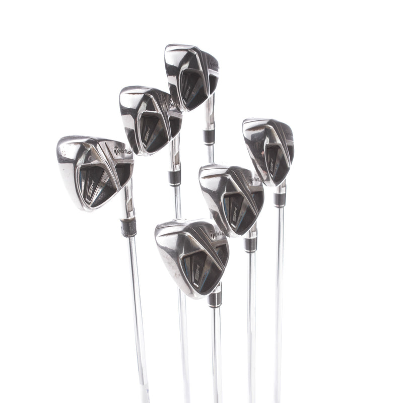 TaylorMade Sim Max Steel Men's Right Irons 5-PW Regular - N.S.Pro 950 GH R