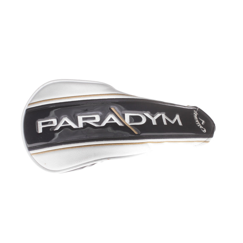 Callaway Paradym X Graphite Men's Right Driver 10.5 Degree Senior - Aldila Ascent 40 A