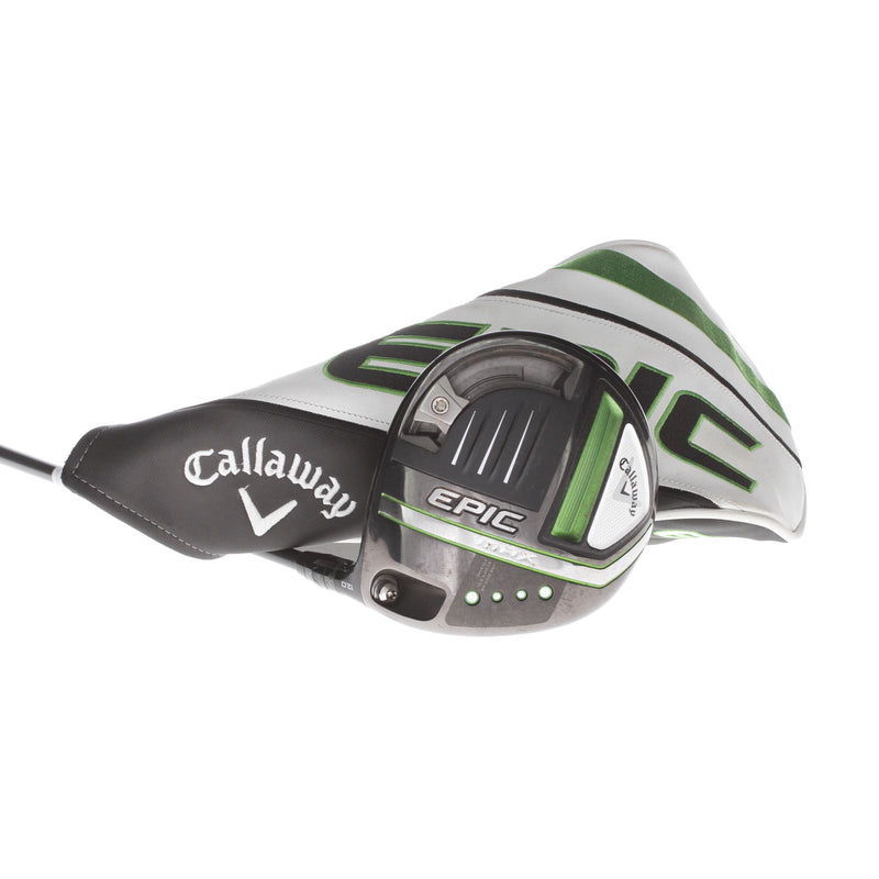 Callaway Epic Max Graphite Men's Right Driver 12 Degree Regular - Hzrdus Smoke iM10 5.5 50