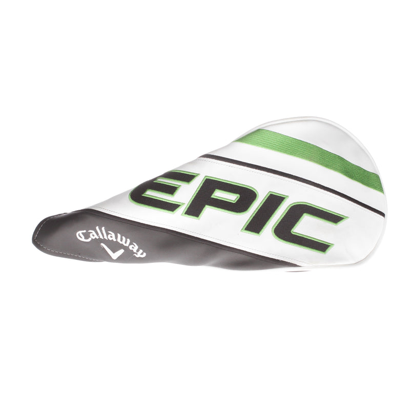 Callaway Epic Max Graphite Men's Right Driver 12 Degree Regular - Hzrdus Smoke iM10 5.5 50