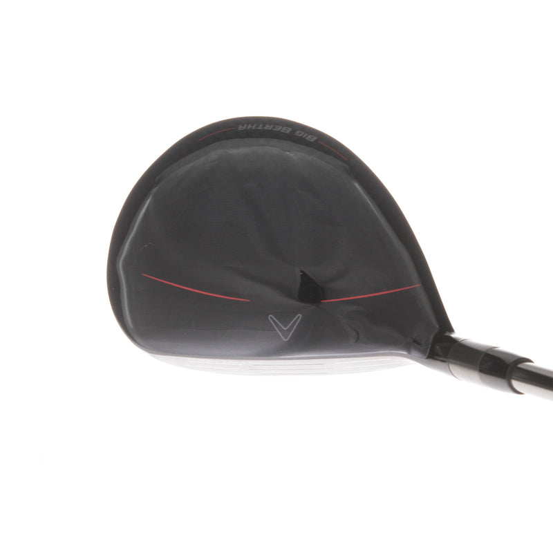 Callaway Big Bertha B21 Graphite Men's Right Fairway 5 Wood 18 Degree Senior - Callaway RCH 45 A