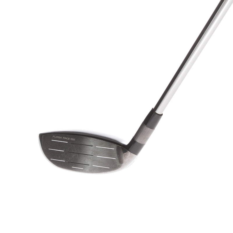 Callaway Big Bertha B21 Graphite Men's Right Fairway 5 Wood 18 Degree Senior - Callaway RCH 45 A