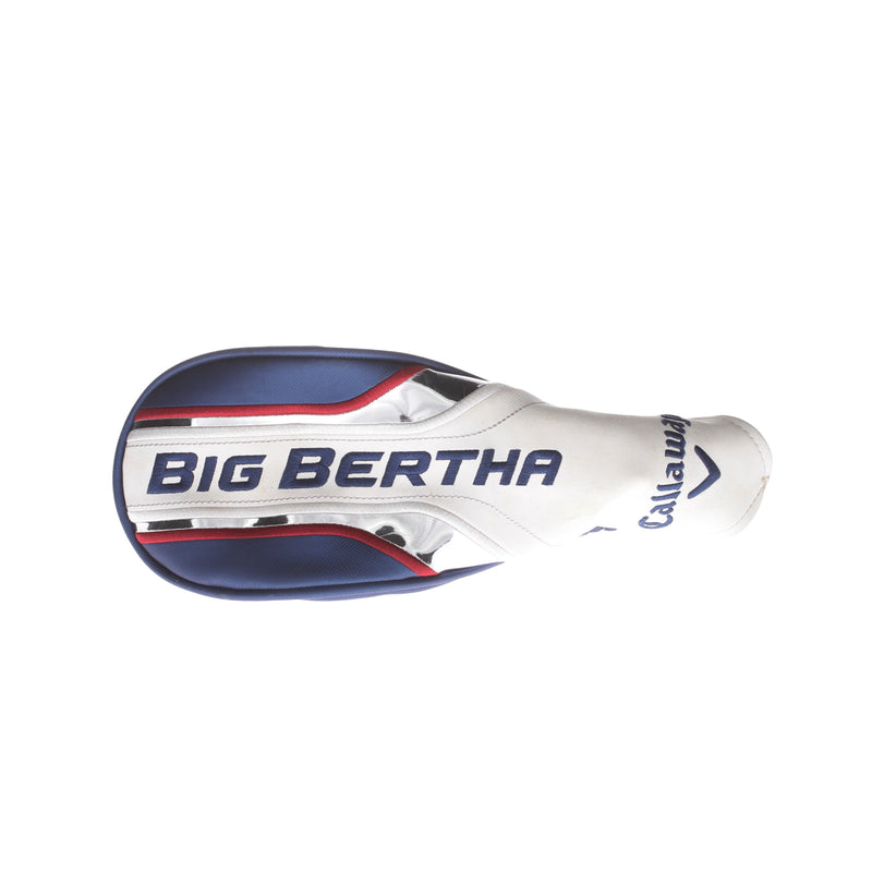 Callaway Big Bertha B21 Graphite Men's Right Fairway 5 Wood 18 Degree Senior - Callaway RCH 45 A