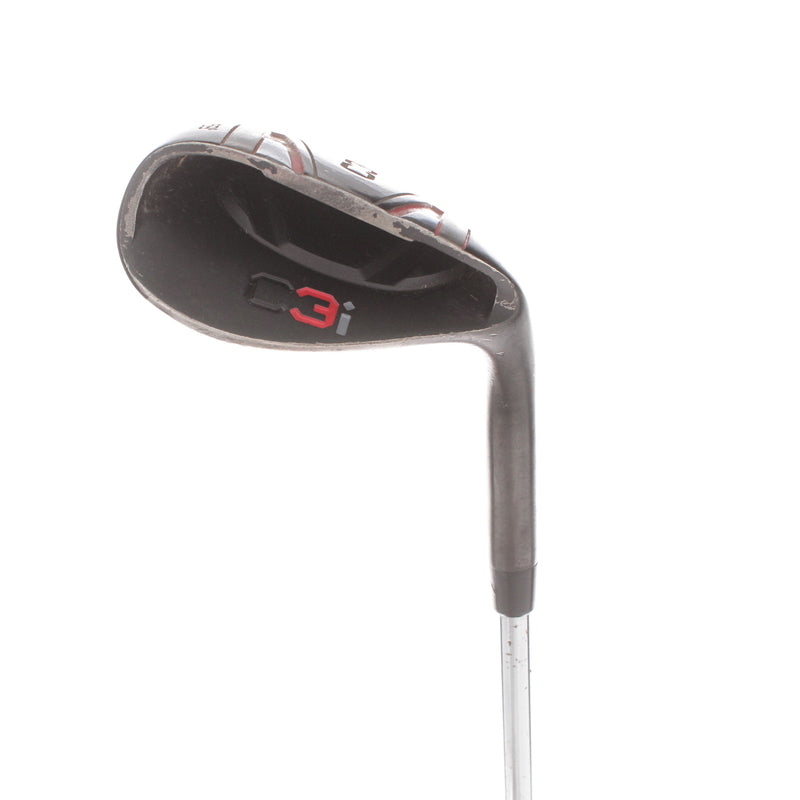 C3i Steel Men's Right Lob Wedge 65 Degree Wedge - C3i