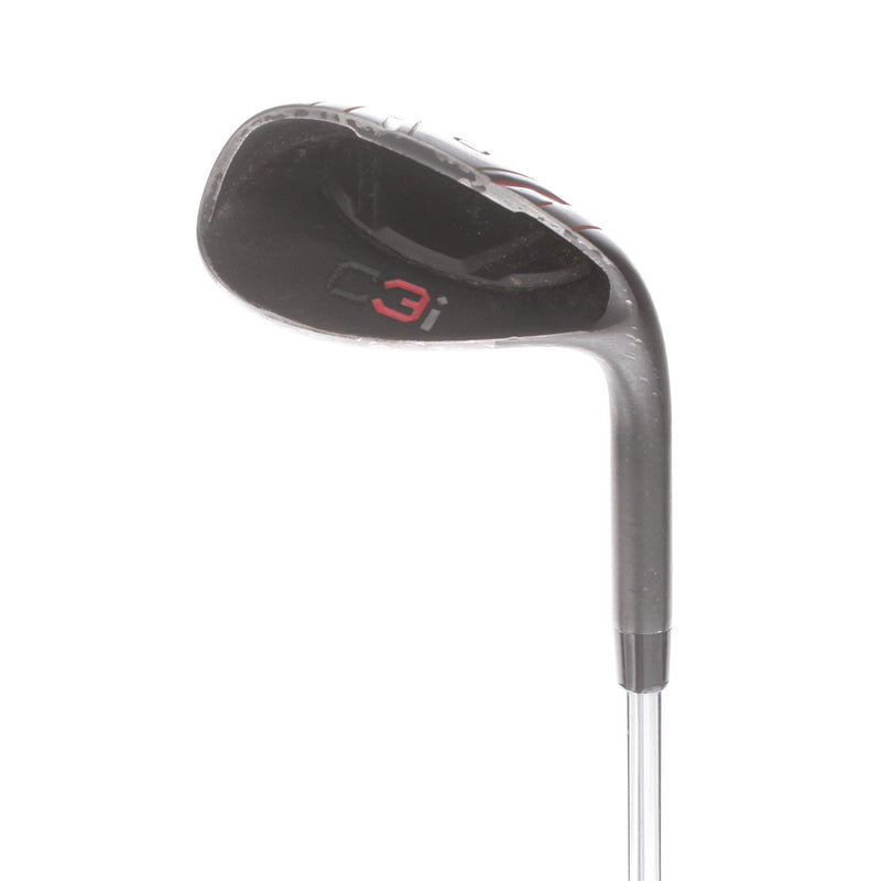 C3i Steel Men's Right Sand Wedge 55 Degree Wedge - C3i