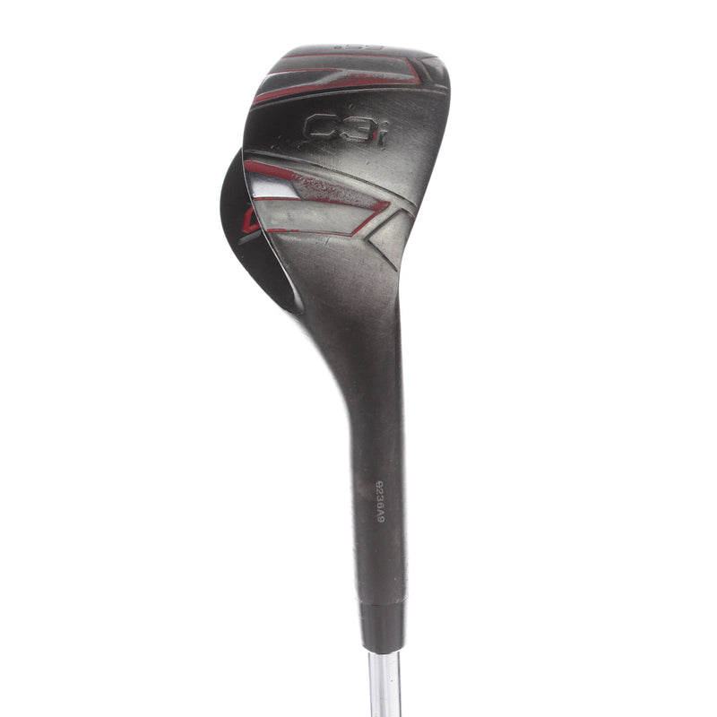 C3i C3i Steel Men's Right Lob Wedge 65 Degree Wedge - C3i