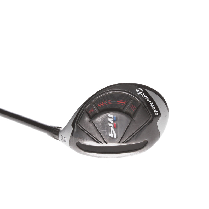 TaylorMade M4 Graphite Men's Right Hybrid 28 Degree Senior - Fujikura Atmos