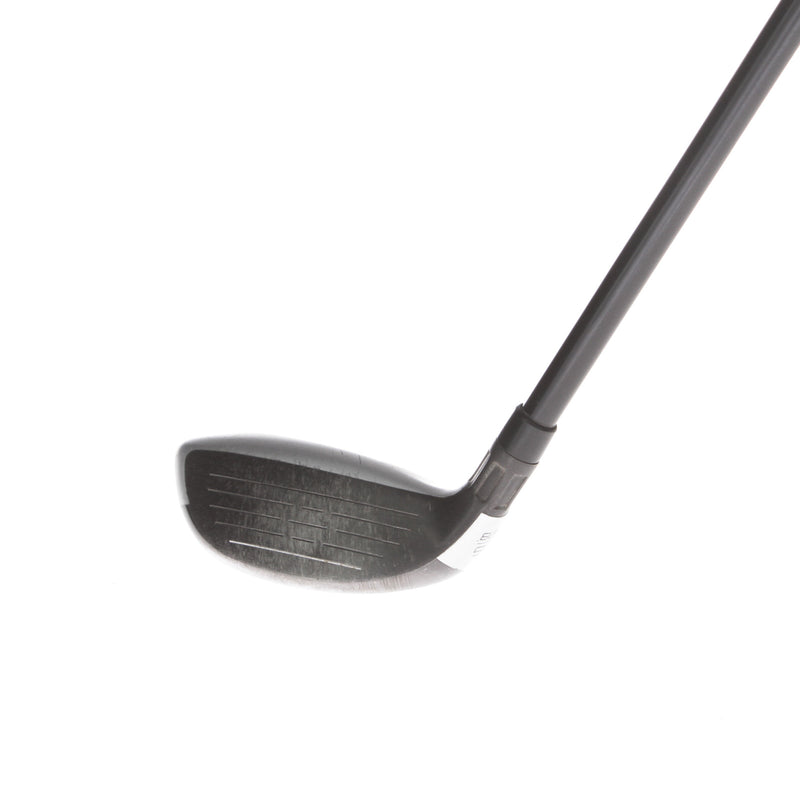 TaylorMade M4 Graphite Men's Right Hybrid 28 Degree Senior - Fujikura Atmos