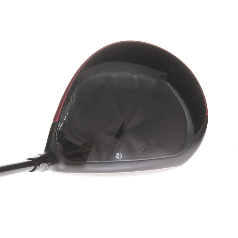 TaylorMade Stealth Graphite Men's Left Driver 10.5 Degree Senior - Ventus Red TR 5-A