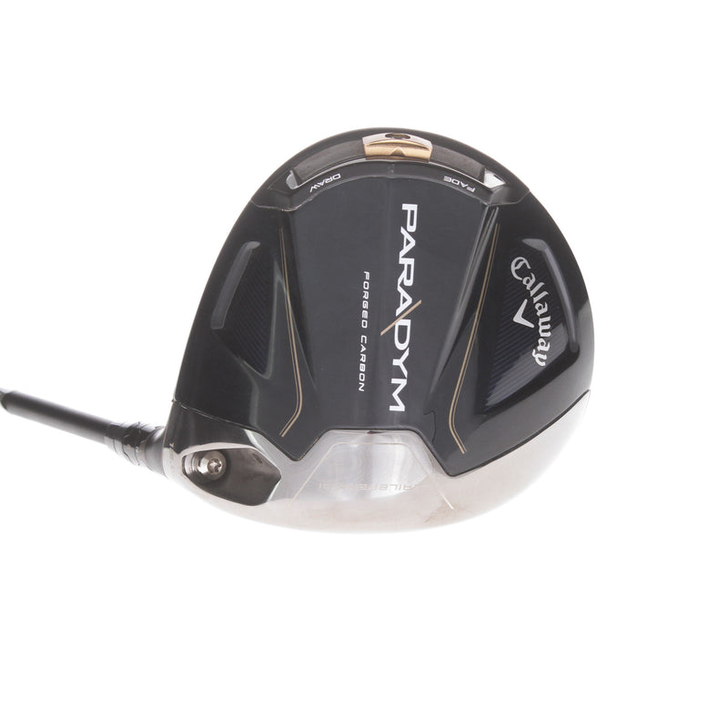 Callaway Paradym Graphite Men's Right Driver 12 Degree Senior - Project X Cypher Forty 5.0