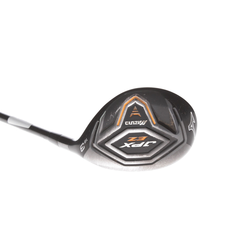 Mizuno JPX EZ 2013 Graphite Men's Right 3 Hybrid 19 Degree Regular - Fujikura Orochi 65 R