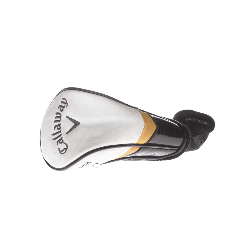 Callaway X2 Hot Graphite Men's Right Fairway 3 Wood 15 Degree Regular - Aldila Tour ATX 60 R