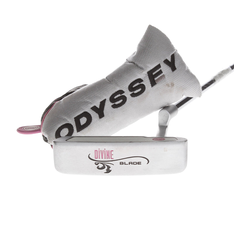 Odyssey Divine Blade Ladies Right Putter 32 Inches - Odyssey