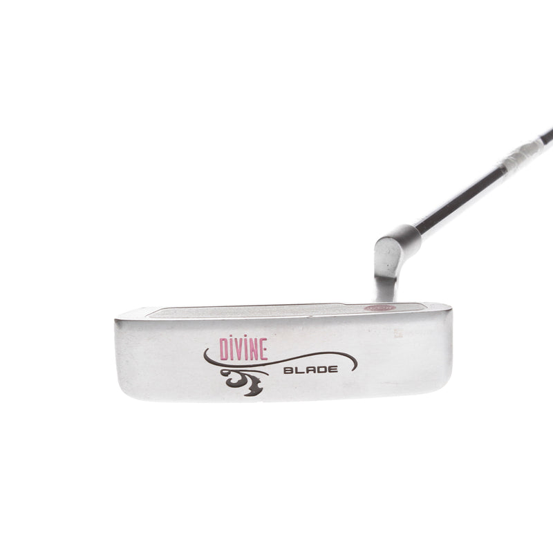 Odyssey Divine Blade Ladies Right Putter 32 Inches - Odyssey