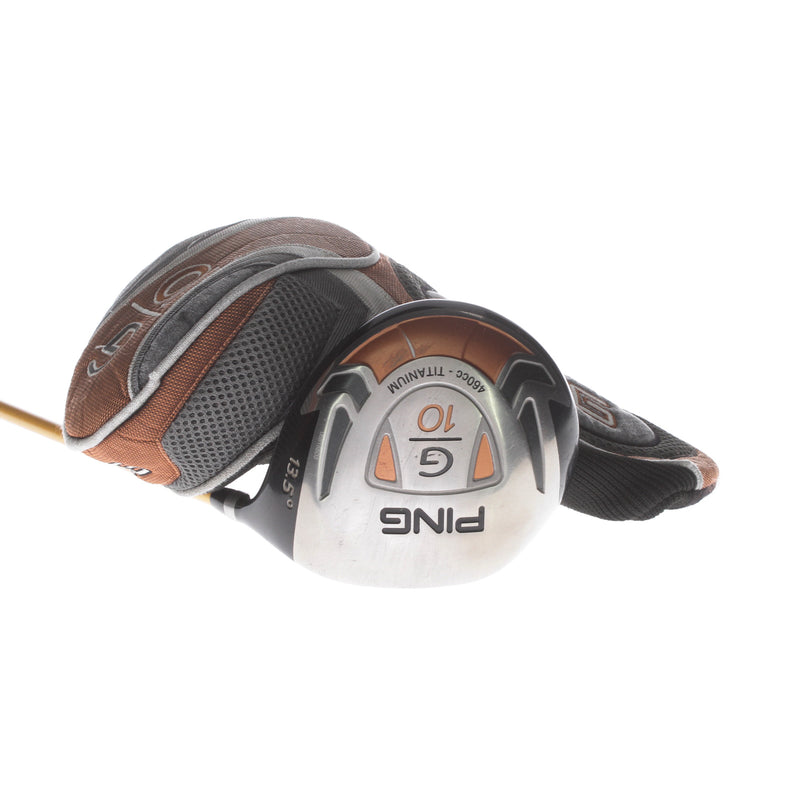 Ping G10 Graphite Men's Right Driver 13.5 Degree Regular - ProForce V2