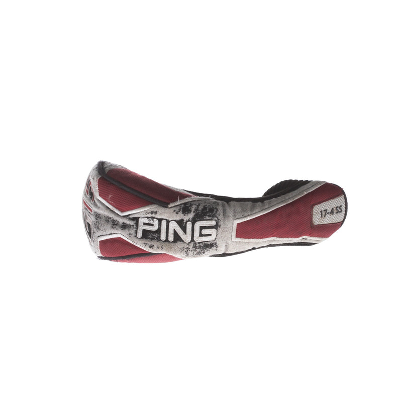 Ping G15 Graphite Men's Right Hybrid 20 Degree Regular - Ping TFC 149