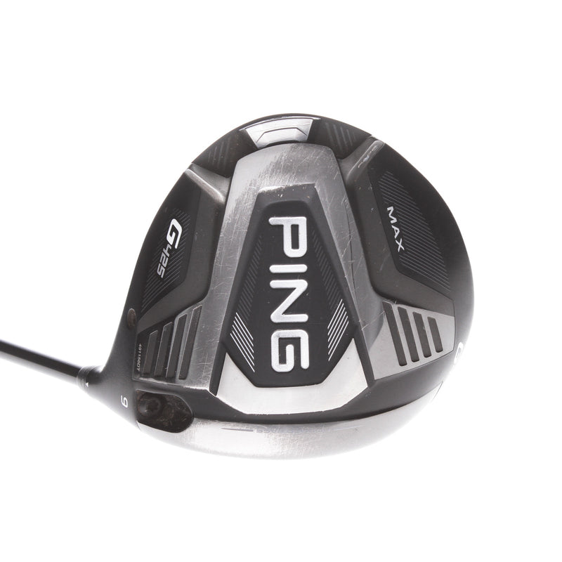 Ping G425 Max Graphite Men's Right Driver 9 Degree Stiff - Tensei AV Orange Series 55 S