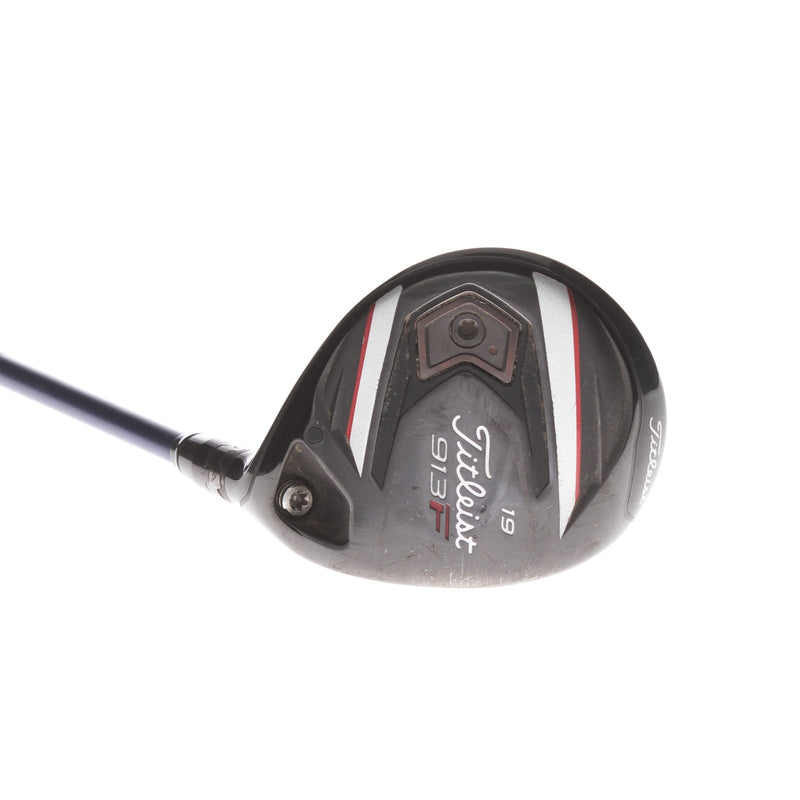 Titleist 913F Graphite Men's Right Fairway 5 Wood 19 Degree Regular - Diamana S72 x5ct R