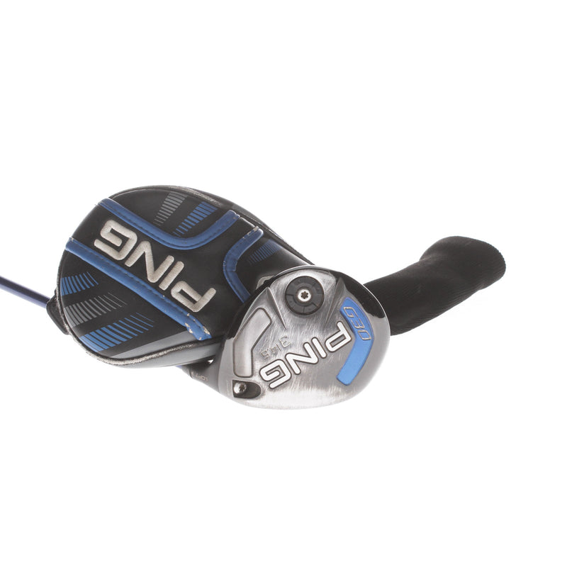 Ping G30 SFT Graphite Mens Right Hand Fairway 3 Wood 14.5* Regular - Ping TFC 419 R