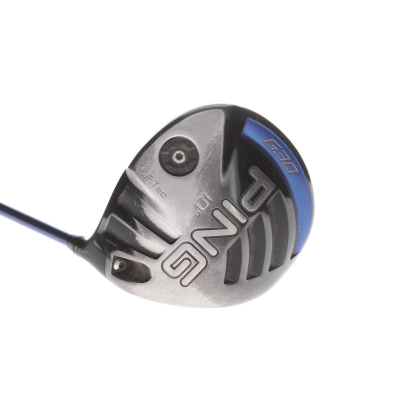 Ping G30 SFT Graphite Mens Right Hand Driver 10* Regular - Ping TFC 419 R