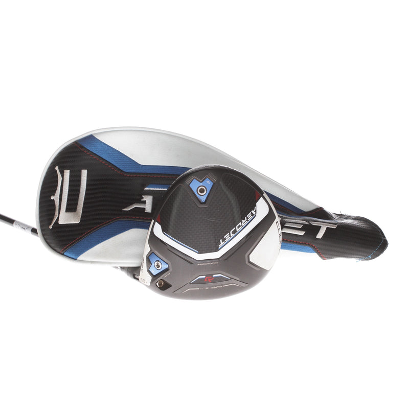 Cobra Aerojet Max Graphite Men's Right Driver 10.5 Degree Regular - Kai'li 60 R