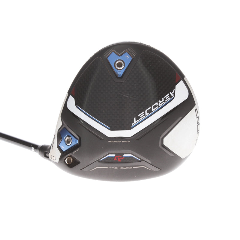 Cobra Aerojet Max Graphite Men's Right Driver 10.5 Degree Regular - Kai'li 60 R