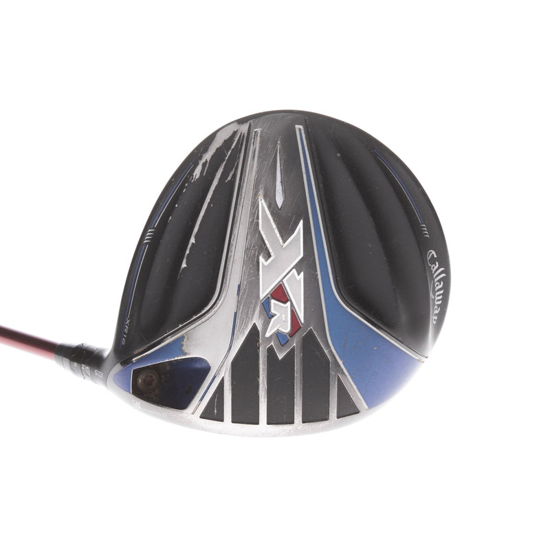 Callaway XR16 Graphite Men's Right Driver 10.5 Degree Regular - Speeder565 Evolution R