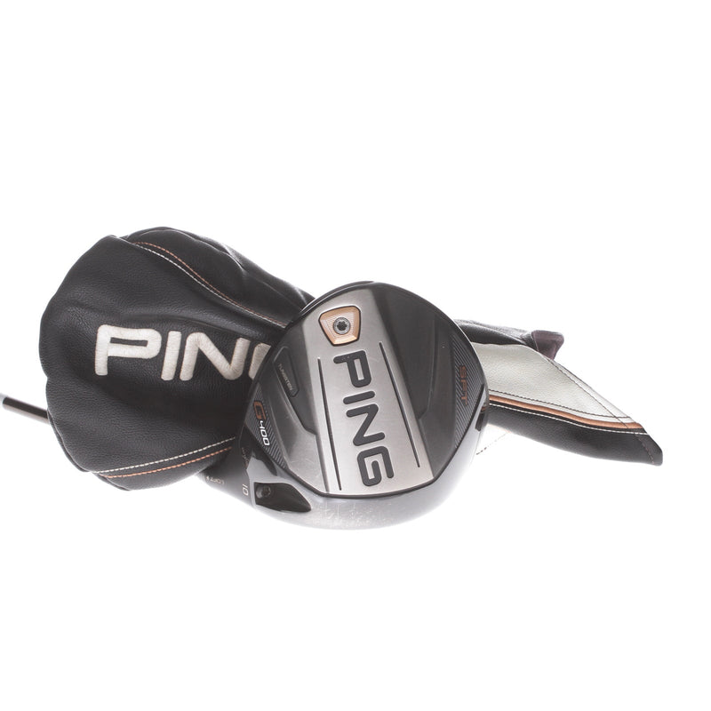 Ping G400 SFT Graphite Men's Right Driver 10 Degree Regular - Alta CB 55 R