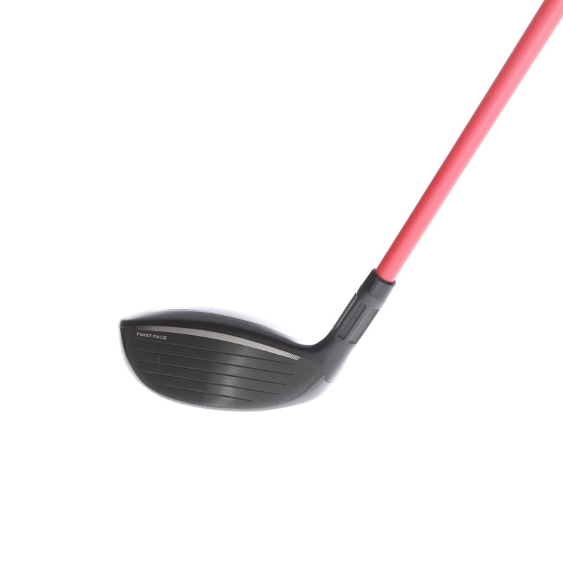 TaylorMade Stealth 2 HD Graphite Men's Right Fairway 5 Wood 19 Degree Regular - UST Mamiya 5F3 HL