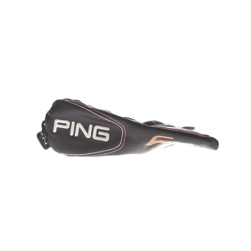 Ping G400 Graphite Men's Right 4 Hybrid 22 Degree Regular - Alta CB 70 R