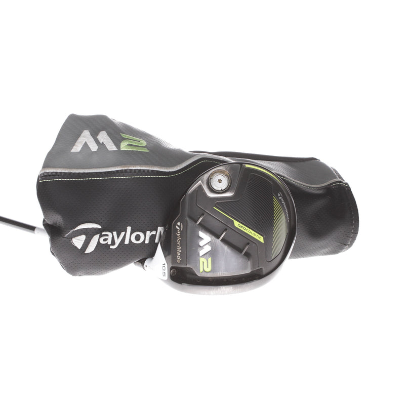 TaylorMade M2 Graphite Men's Right Driver 10.5 Degree Regular - Fujikura Pro 56 R