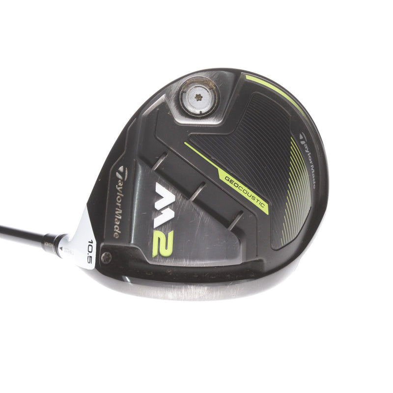 TaylorMade M2 Graphite Men's Right Driver 10.5 Degree Regular - Fujikura Pro 56 R