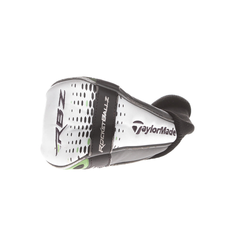 TaylorMade RBZ Graphite Men's Right Fairway 5 Wood 18 Degree Regular - TaylorMade RBZ R