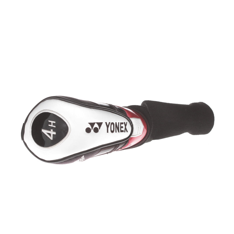 Yonex Nanospeed - 3i Hybrid Graphite Men's Right 4 Hybrid 22 Degree Regular - NS 100-H R