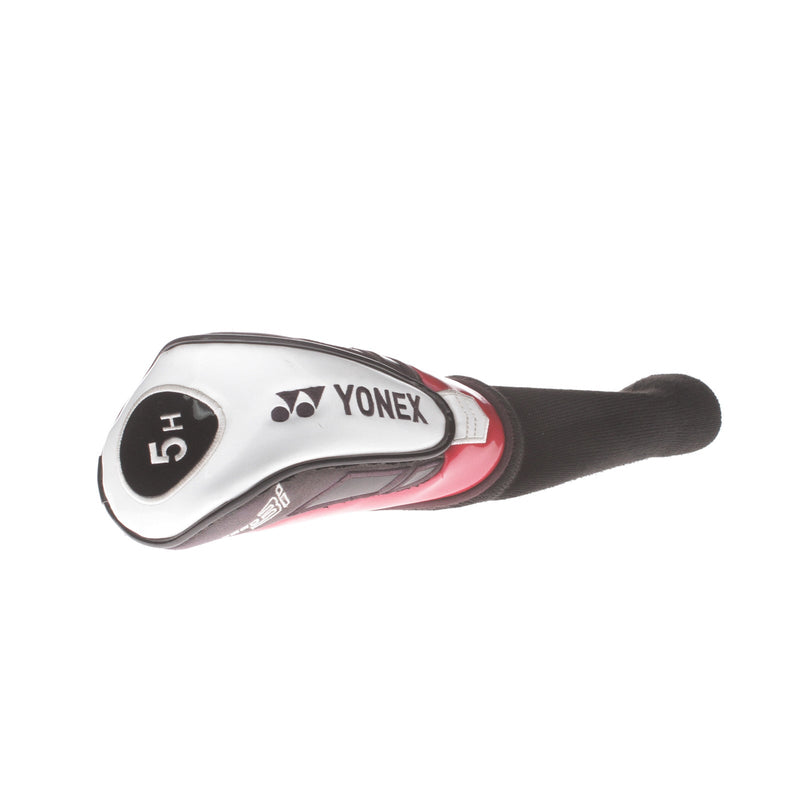 Yonex Nanospeed - 3i Hybrid Graphite Men's Right 5 Hybrid 25 Degree Regular - NS 100-H R