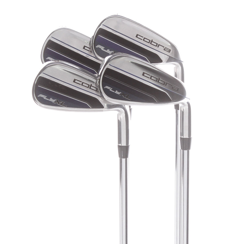 Cobra Fly XL Steel Men's Right Irons 7-PW Regular - Cobra XL R