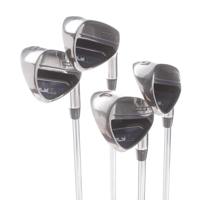 Cobra Fly XL Steel Men's Right Irons 7-PW Regular - Cobra XL R