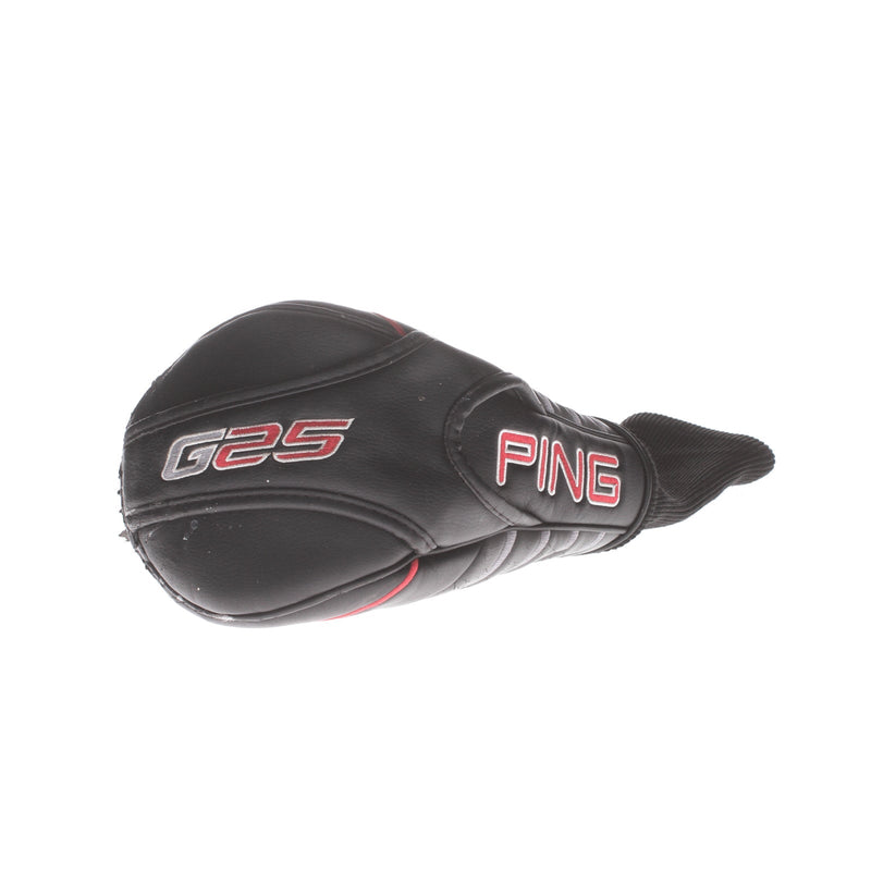 Ping G25 Graphite Men's Right Driver 10.5 Degree Regular - Ping TFC 189 R