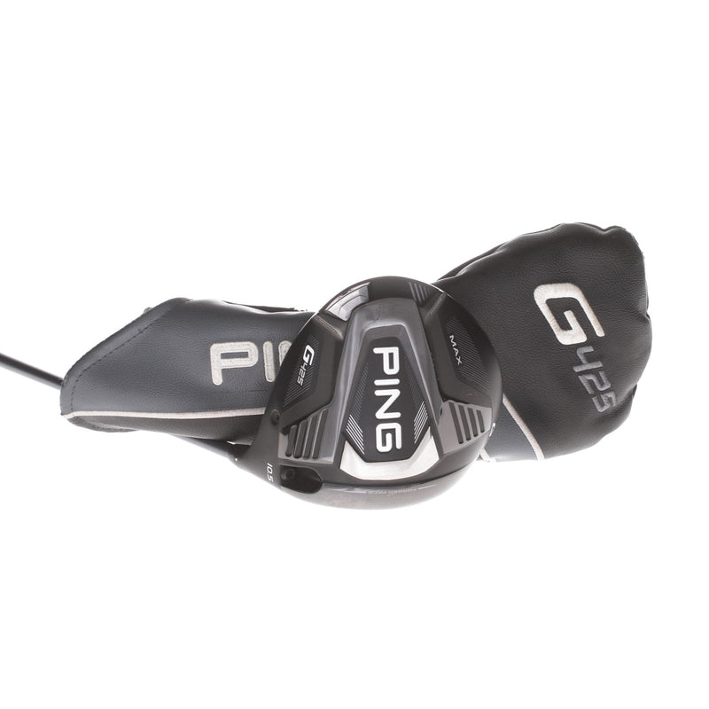 Ping G425 Max Graphite Men's Right Driver 10.5 Degree Regular - Alta CB 55 R